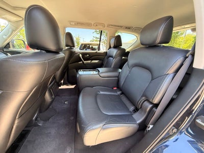 2020 INFINITI QX80 LUXE Intelligent Cruise Control