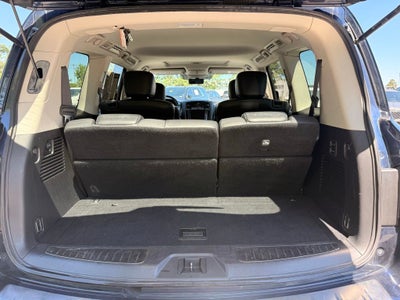 2020 INFINITI QX80 LUXE Intelligent Cruise Control