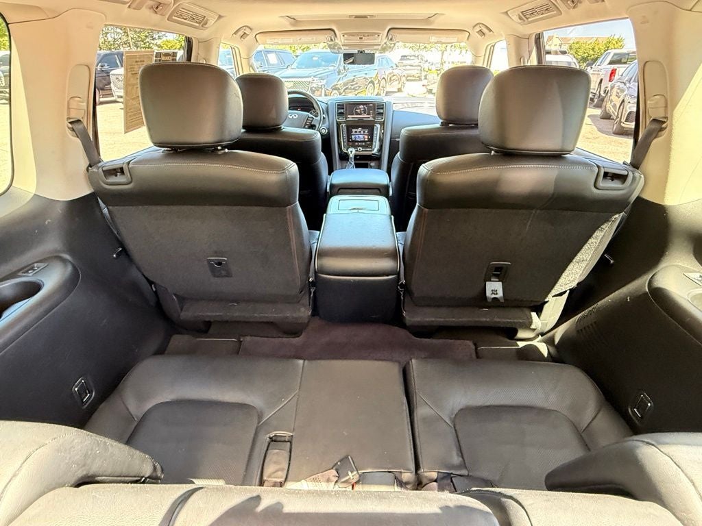 2020 INFINITI QX80 LUXE Intelligent Cruise Control