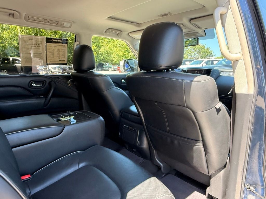 2020 INFINITI QX80 LUXE Intelligent Cruise Control