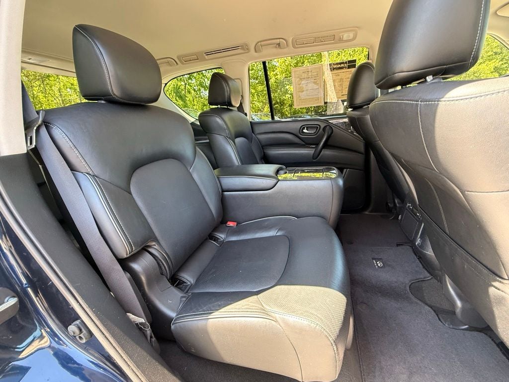2020 INFINITI QX80 LUXE Intelligent Cruise Control