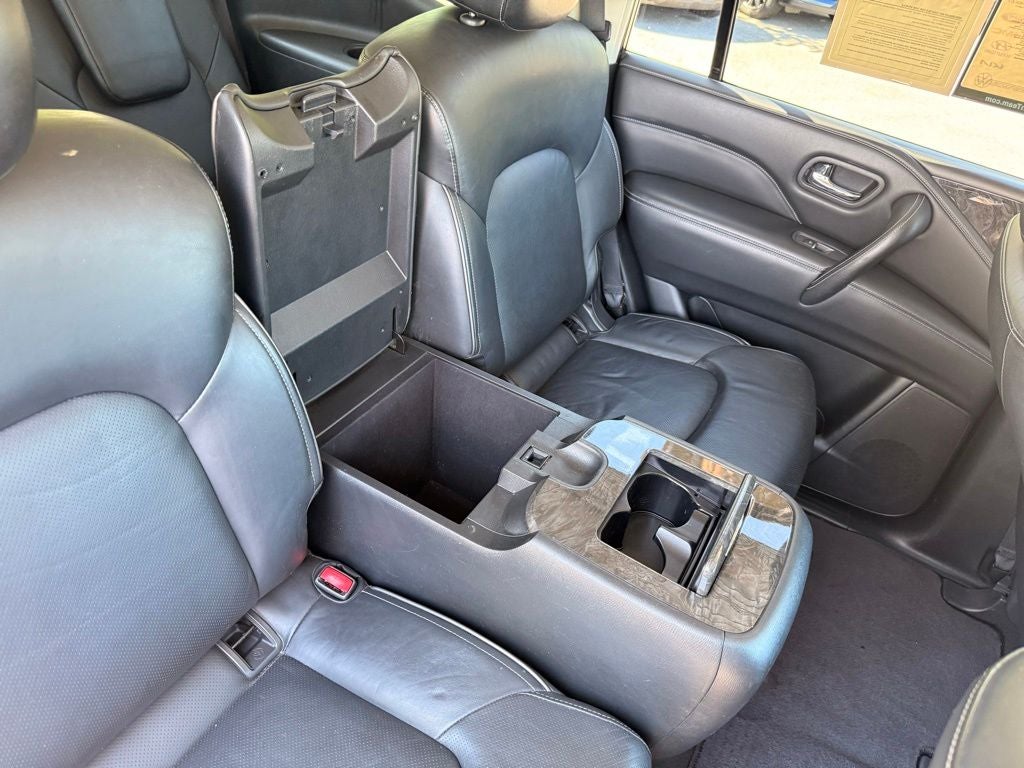 2020 INFINITI QX80 LUXE Intelligent Cruise Control