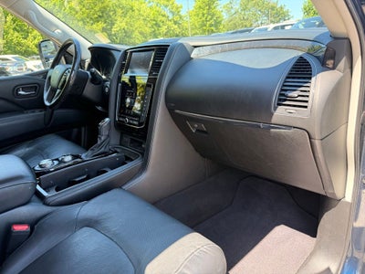 2020 INFINITI QX80 LUXE Intelligent Cruise Control