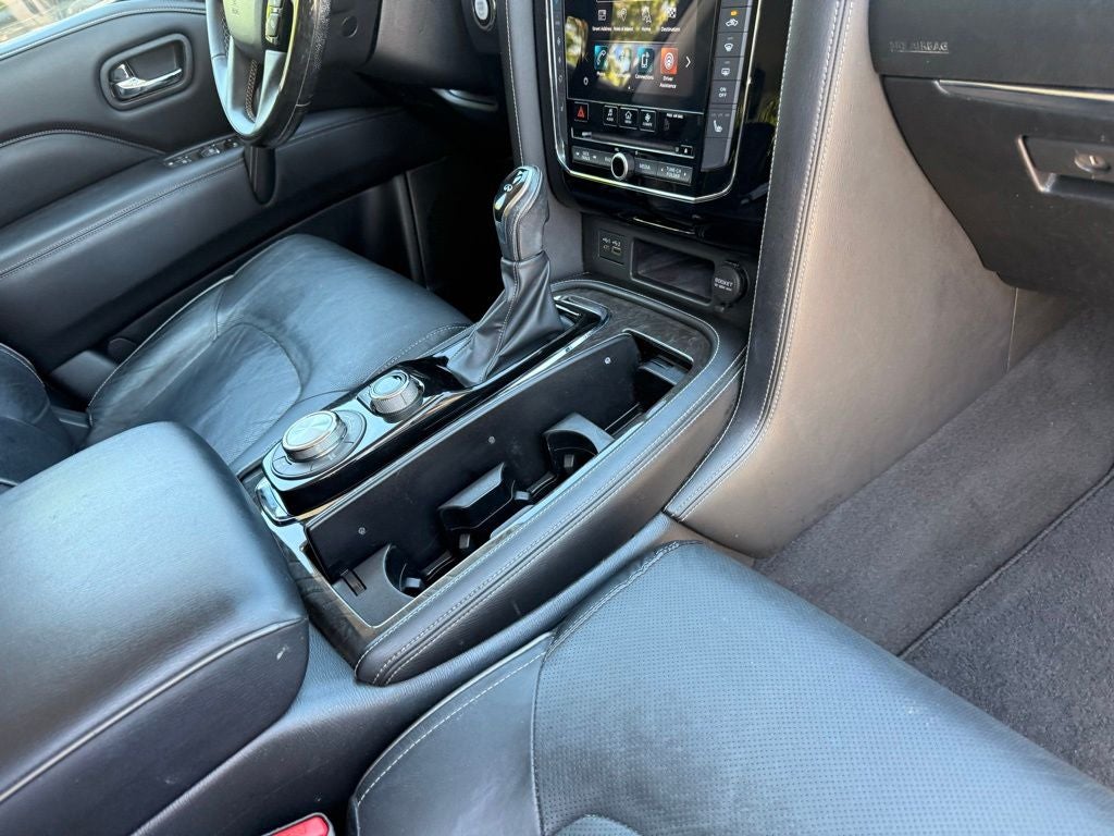 2020 INFINITI QX80 LUXE Intelligent Cruise Control
