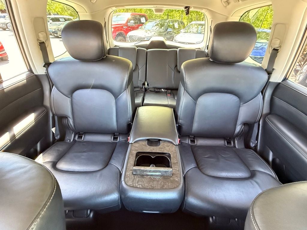 2020 INFINITI QX80 LUXE Intelligent Cruise Control