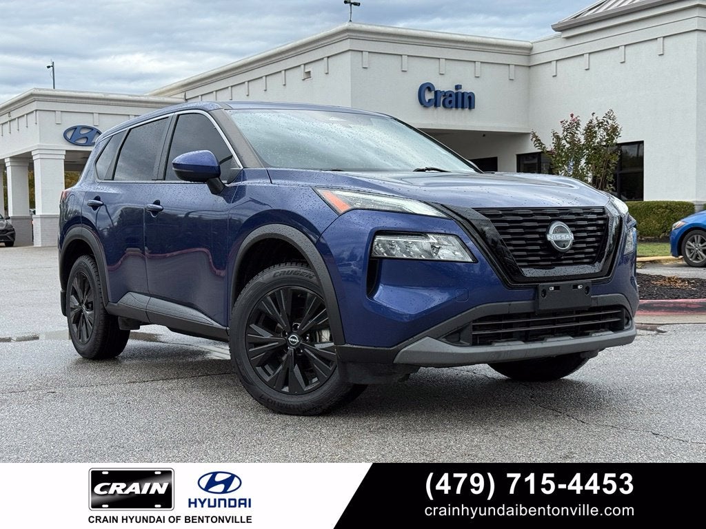 2023 Nissan Rogue