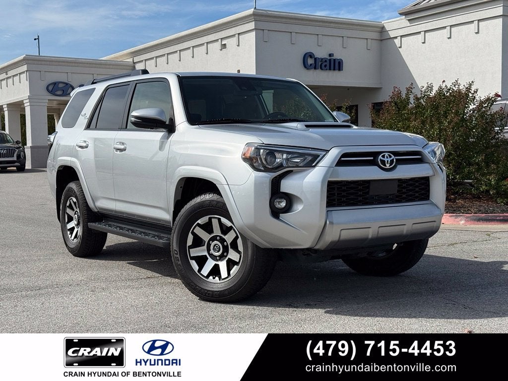 2023 Toyota 4Runner TRD Off-Road Premium