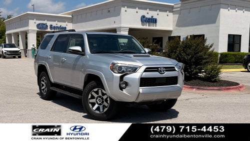 2023 Toyota 4Runner TRD Off-Road Premium
