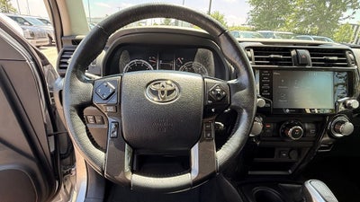 2023 Toyota 4Runner TRD Off-Road Premium