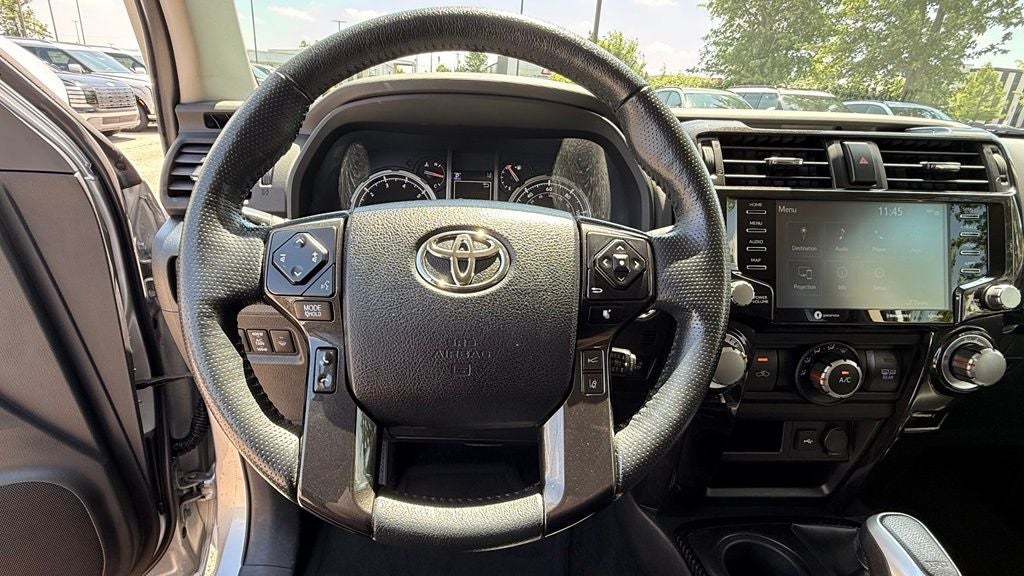2023 Toyota 4Runner TRD Off-Road Premium