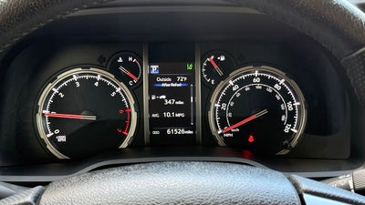 2023 Toyota 4Runner TRD Off-Road Premium