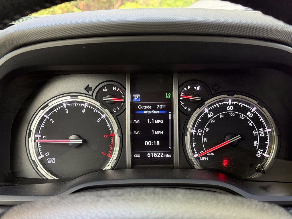 2023 Toyota 4Runner TRD Off-Road Premium