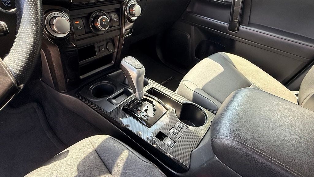 2023 Toyota 4Runner TRD Off-Road Premium