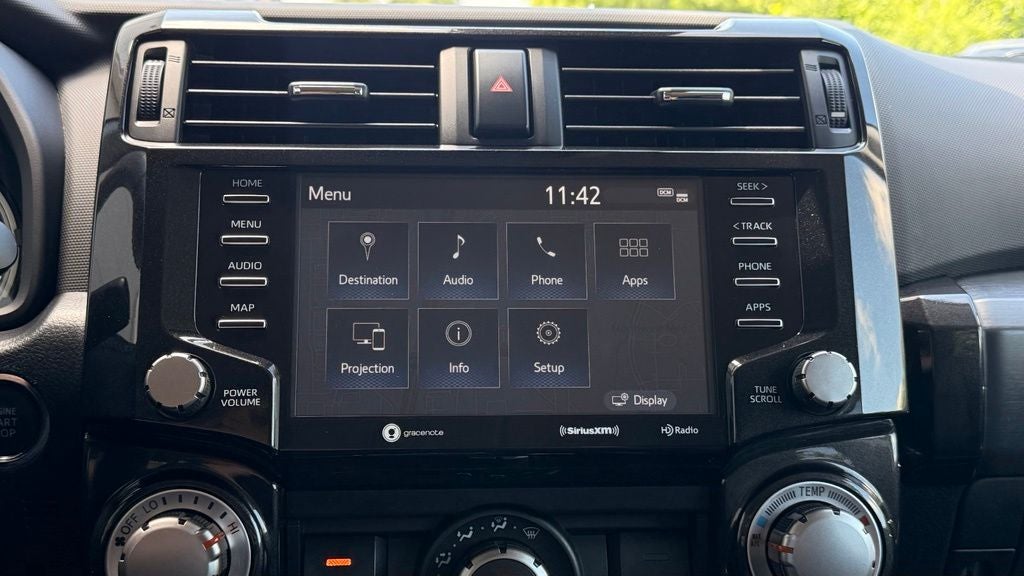 2023 Toyota 4Runner TRD Off-Road Premium