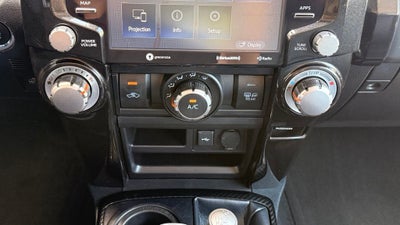 2023 Toyota 4Runner TRD Off-Road Premium