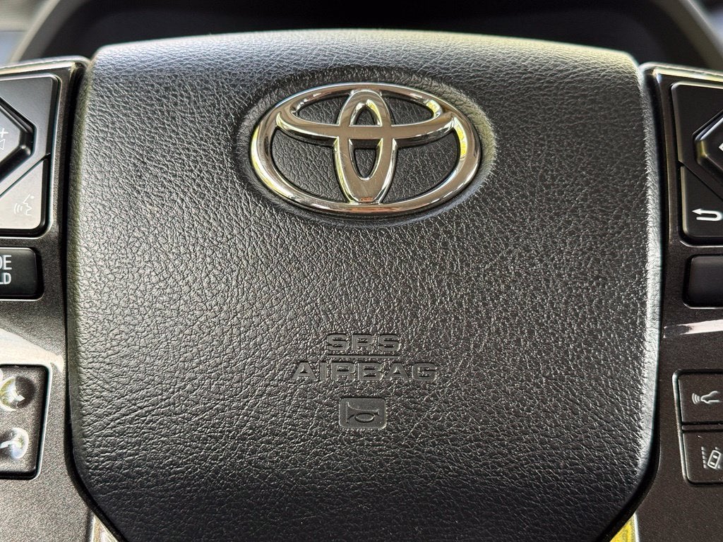 2023 Toyota 4Runner TRD Off-Road Premium