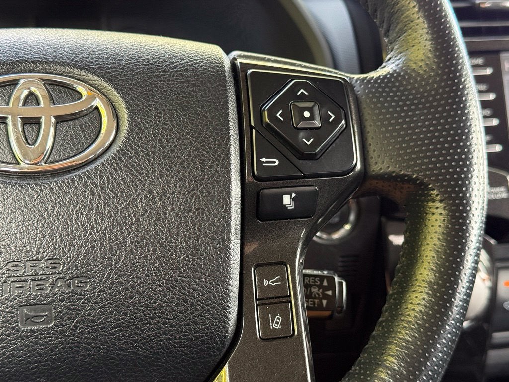 2023 Toyota 4Runner TRD Off-Road Premium