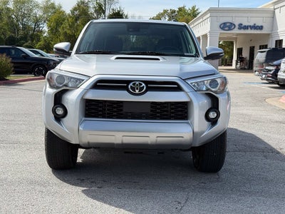 2023 Toyota 4Runner TRD Off-Road Premium
