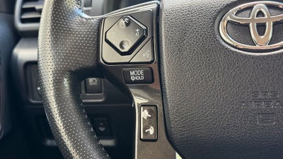 2023 Toyota 4Runner TRD Off-Road Premium