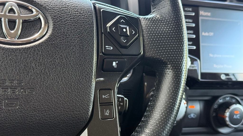 2023 Toyota 4Runner TRD Off-Road Premium