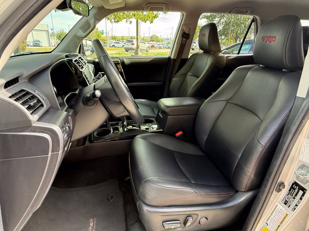 2023 Toyota 4Runner TRD Off-Road Premium