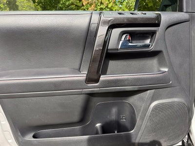 2023 Toyota 4Runner TRD Off-Road Premium
