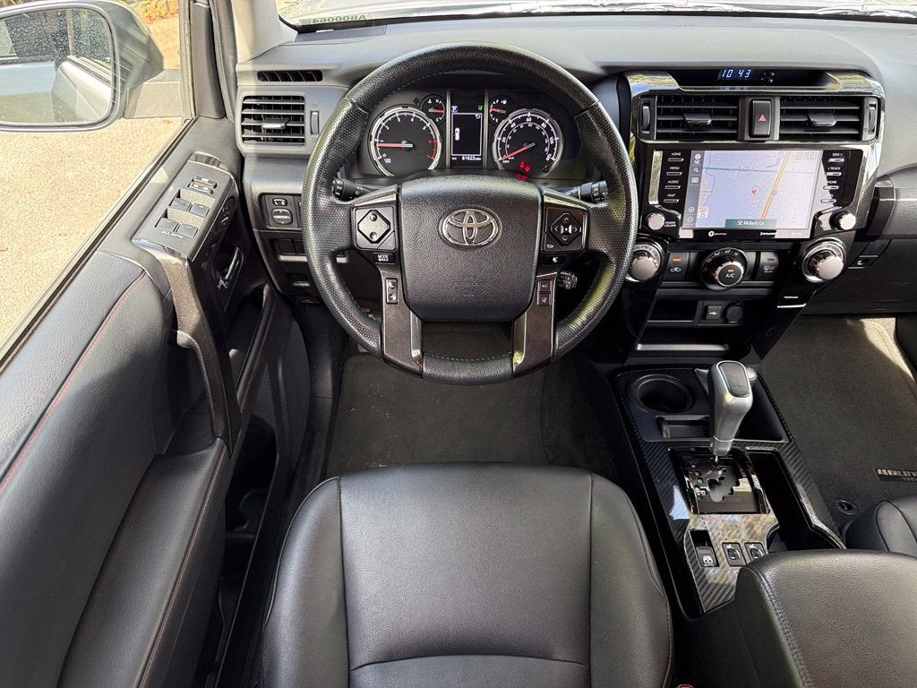2023 Toyota 4Runner TRD Off-Road Premium