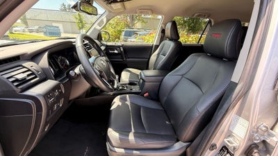 2023 Toyota 4Runner TRD Off-Road Premium