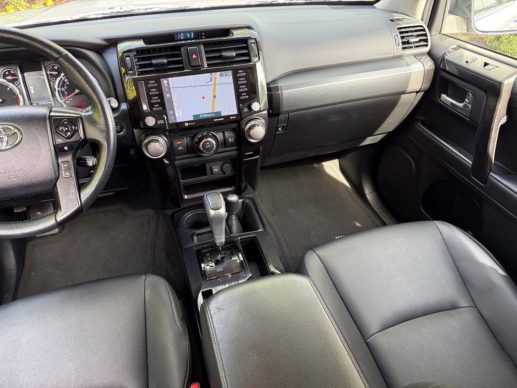 2023 Toyota 4Runner TRD Off-Road Premium
