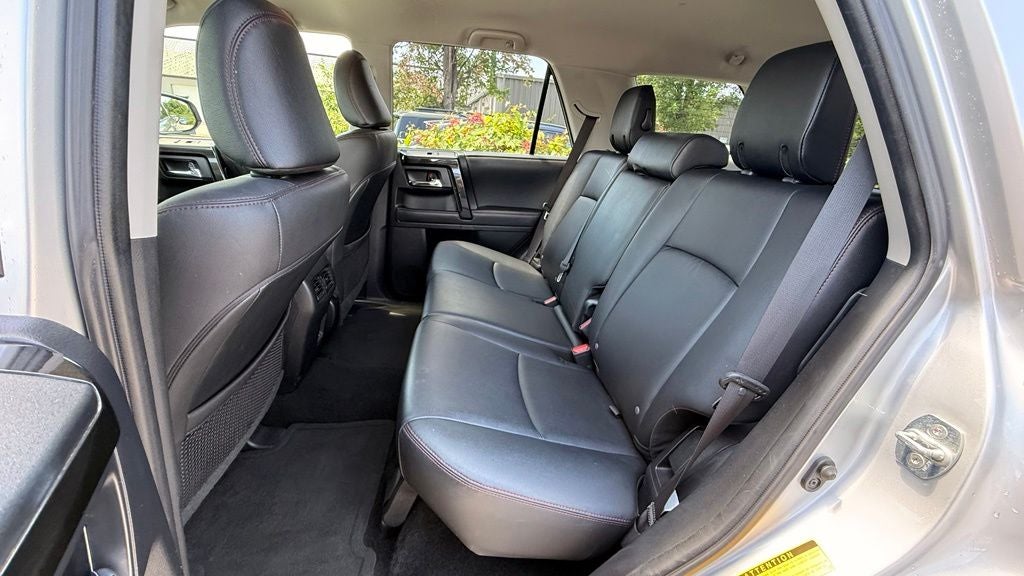 2023 Toyota 4Runner TRD Off-Road Premium