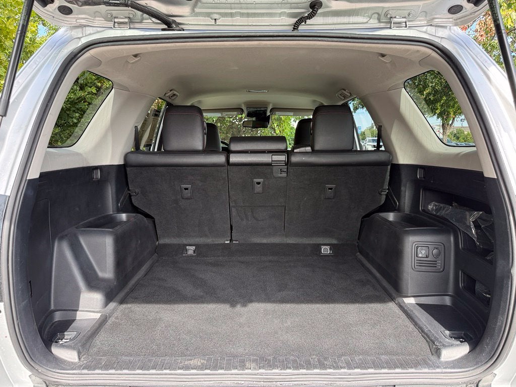 2023 Toyota 4Runner TRD Off-Road Premium