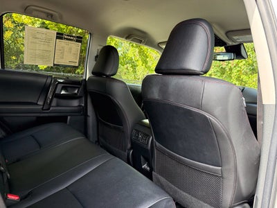 2023 Toyota 4Runner TRD Off-Road Premium