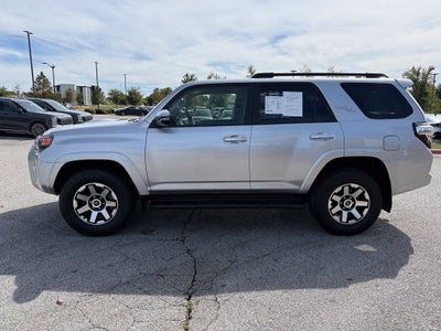 2023 Toyota 4Runner TRD Off-Road Premium