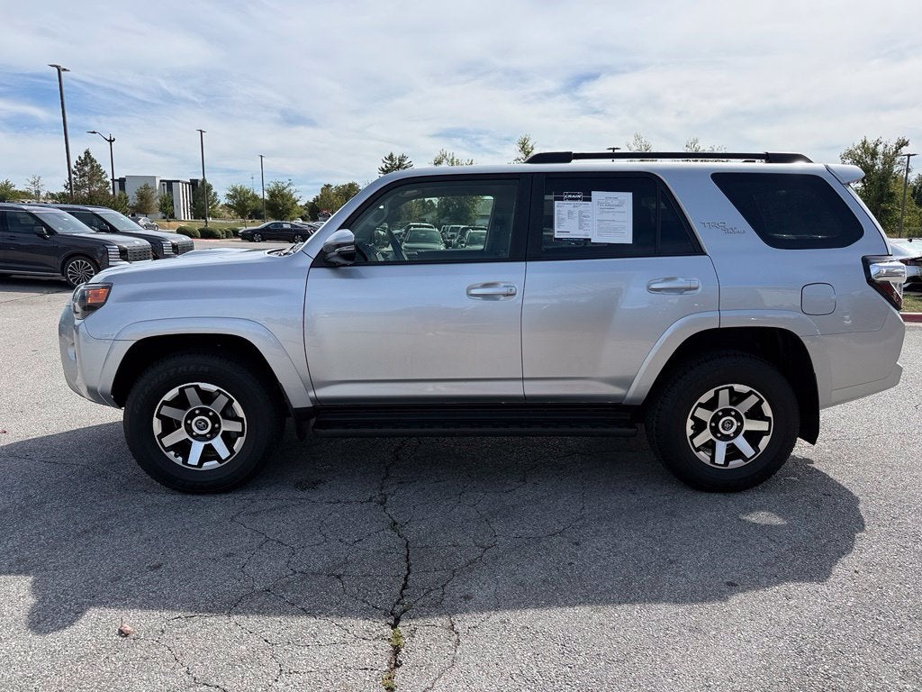 2023 Toyota 4Runner TRD Off-Road Premium