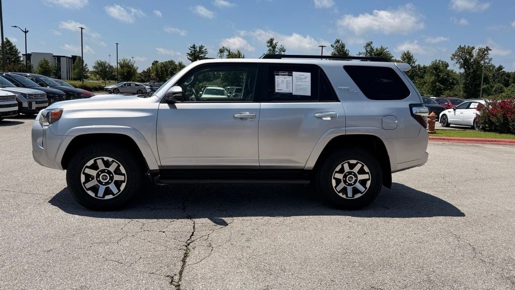 2023 Toyota 4Runner TRD Off-Road Premium