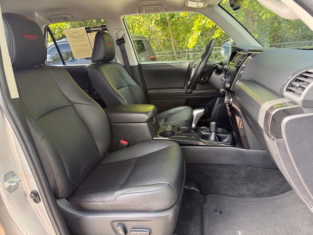 2023 Toyota 4Runner TRD Off-Road Premium