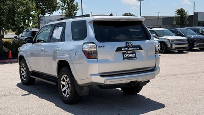 2023 Toyota 4Runner TRD Off-Road Premium