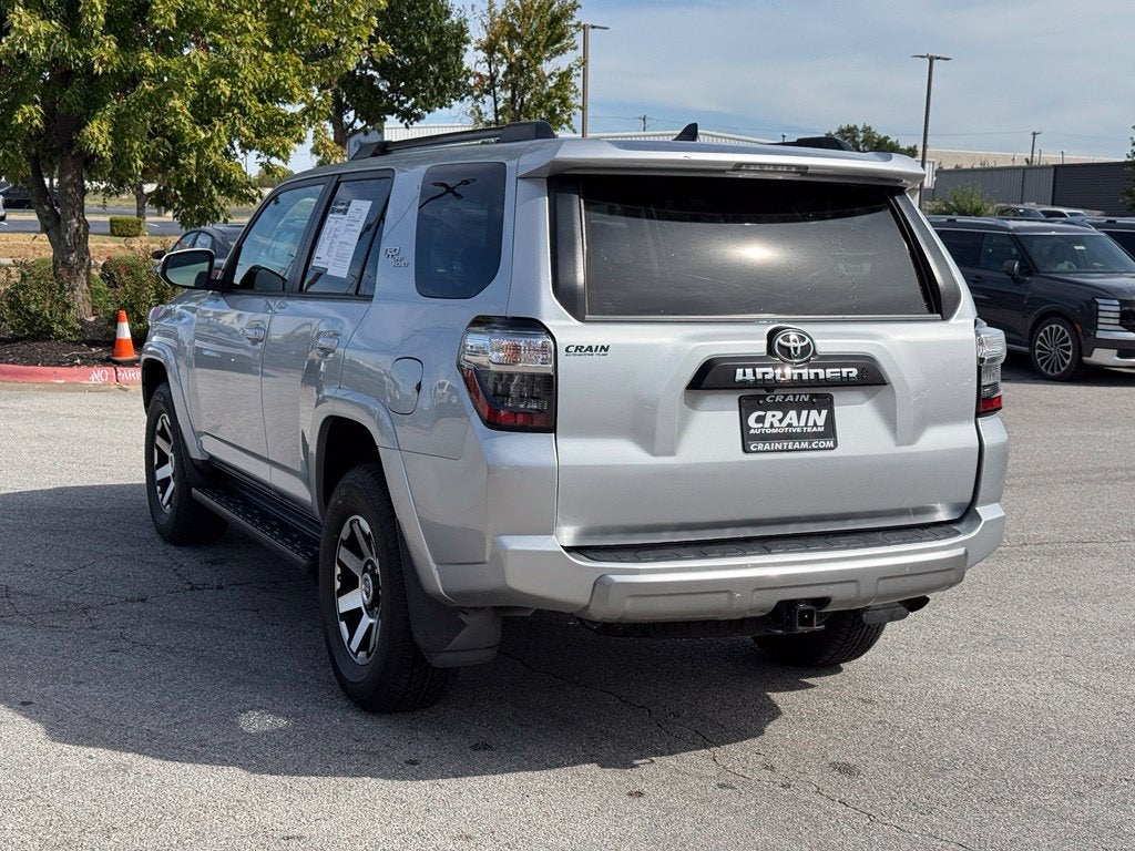 2023 Toyota 4Runner TRD Off-Road Premium