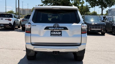 2023 Toyota 4Runner TRD Off-Road Premium