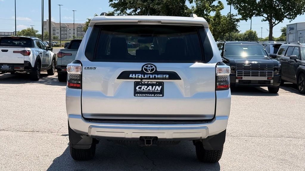 2023 Toyota 4Runner TRD Off-Road Premium