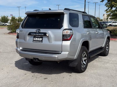 2023 Toyota 4Runner TRD Off-Road Premium