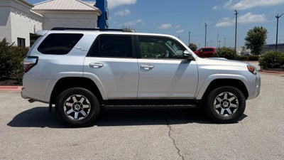 2023 Toyota 4Runner TRD Off-Road Premium