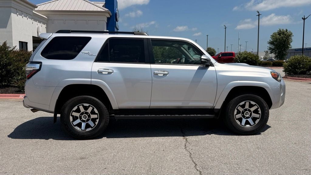 2023 Toyota 4Runner TRD Off-Road Premium