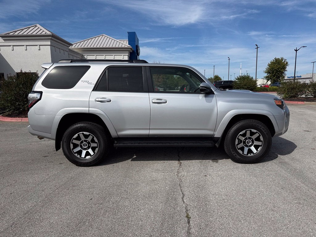 2023 Toyota 4Runner TRD Off-Road Premium