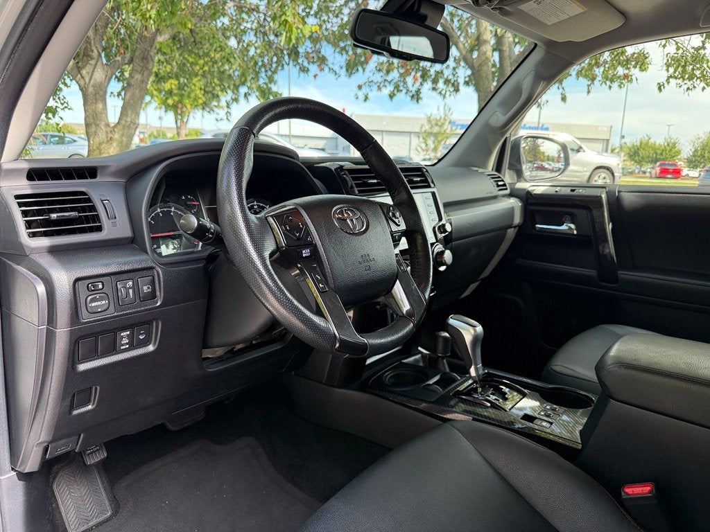 2023 Toyota 4Runner TRD Off-Road Premium