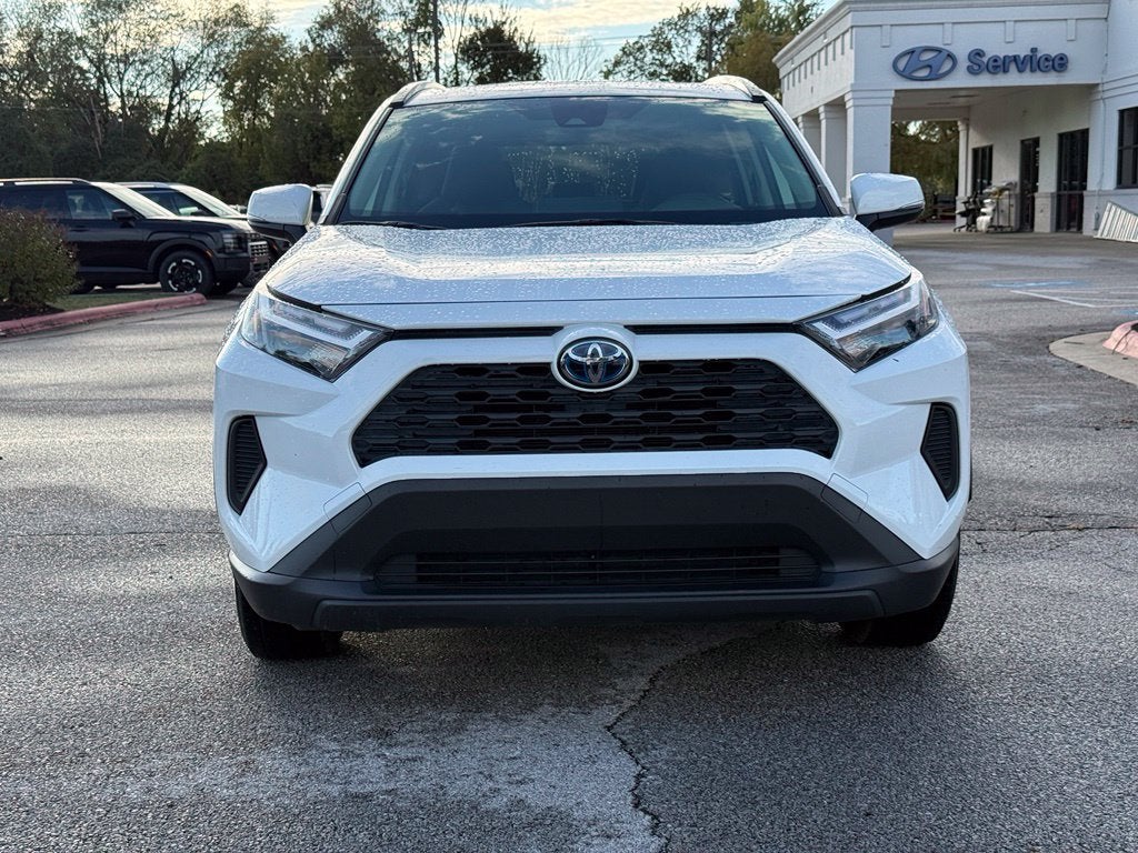 2022 Toyota RAV4 Hybrid XLE - AWD | SUNROOF | CLEAN CARFAX