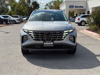 2024 Hyundai Tucson Hybrid Limited