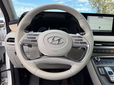 2024 Hyundai Palisade Limited - HYUNDAI CPO / CLEAN CARFAX / DUAL SUNROOF