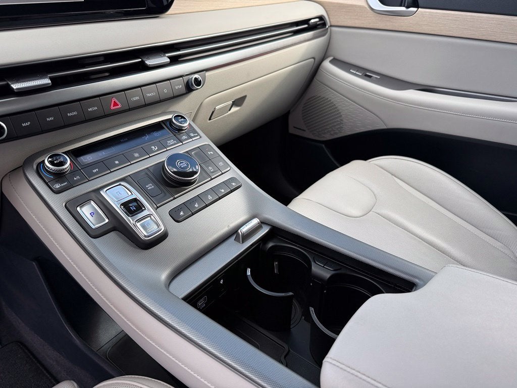 2024 Hyundai Palisade Limited - HYUNDAI CPO / CLEAN CARFAX / DUAL SUNROOF