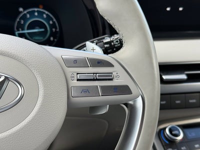 2024 Hyundai Palisade Limited - HYUNDAI CPO / CLEAN CARFAX / DUAL SUNROOF
